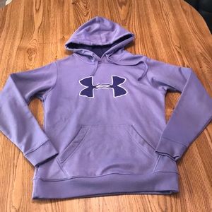 Under armour hoodie
